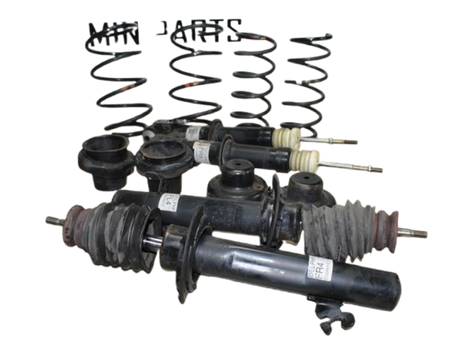 Stoßdämpferset Vorne Hinten 6782209 6782210 MINI R56