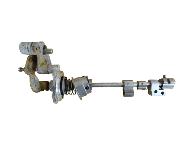 Gear lever and shift weight W11 7572703 7570467 MINI R52-R53 - Image 2