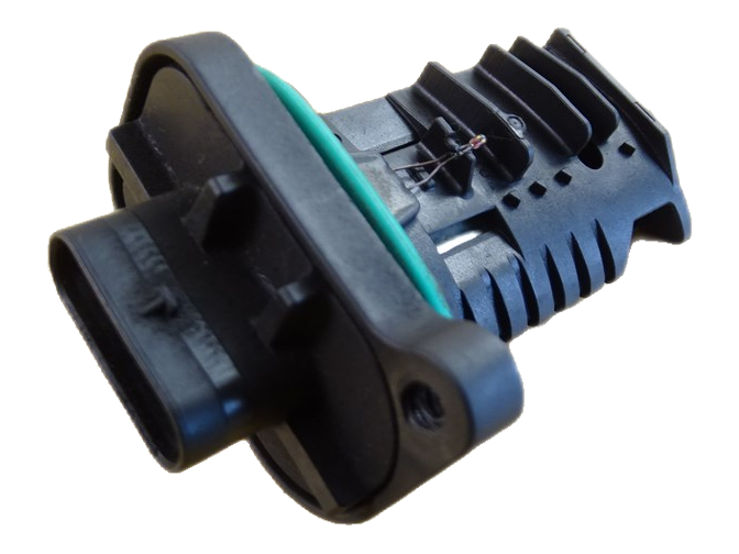 Heissfilmluftmassenmesser 8506408 MINI R55-R61 – Bild 2