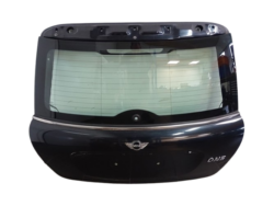 Tailgate, Astro Black Metallic, MINI R56