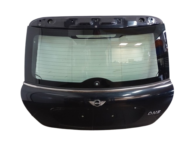 Achterklep Astro Black Metallic MINI R56