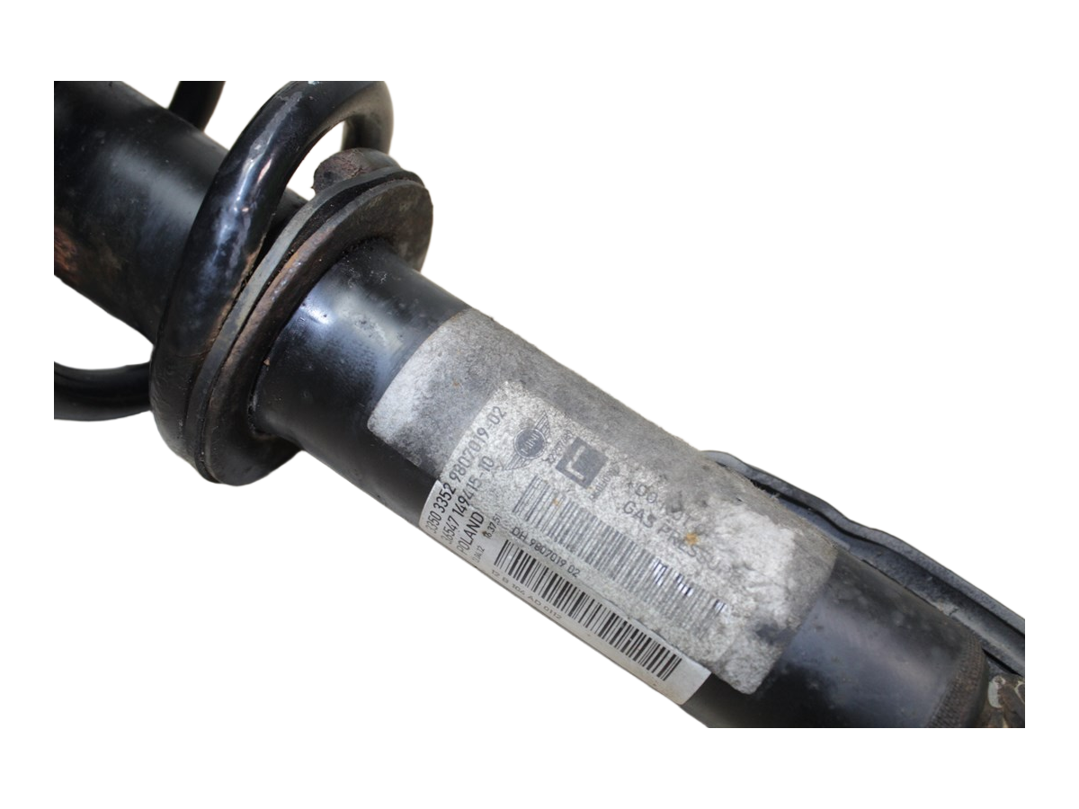 Rear left shock absorber 9807019 MINI R60-R61 Countryman Paceman - Image 3
