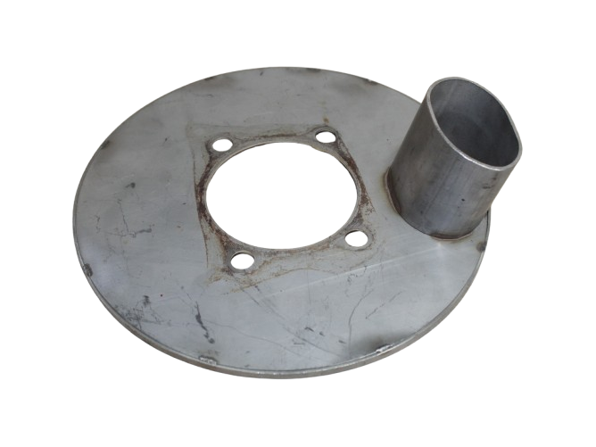 Bremsenbelüftung Luftzufuhr Bremse Links Vorne MINI R50-R53