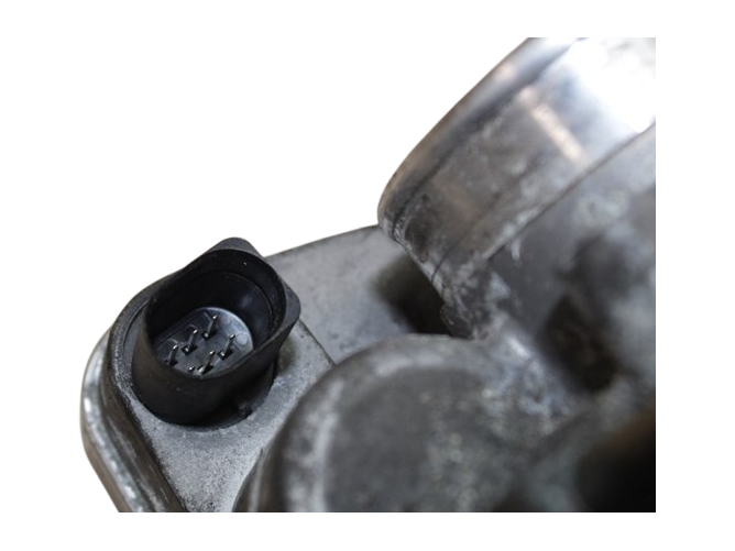 Gasklep Gasklepbuis 1503358 MINI R52 R53 Cooper S - Afbeelding 4
