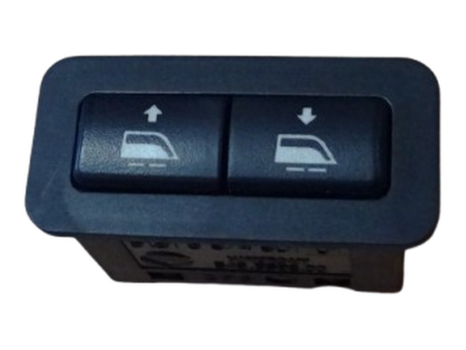 Rear window regulator switch 6974301 MINI R52 Convertible - Image 3