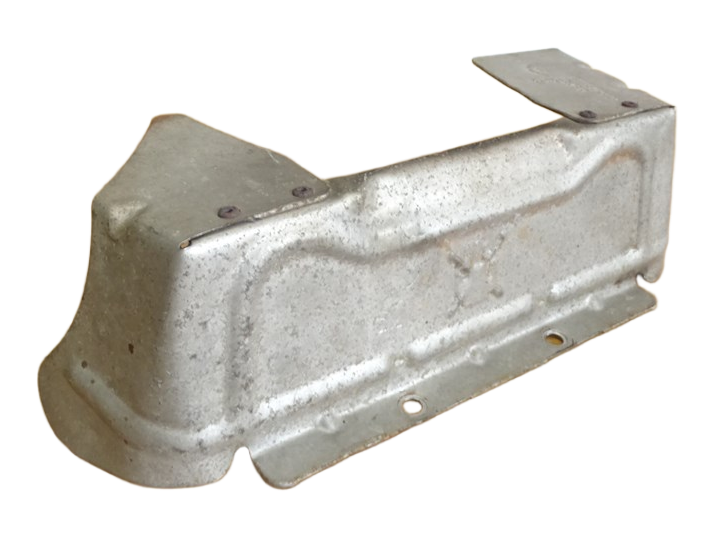 Warmte-isolatie uitlaatbocht 7511704 MINI R50-R53