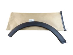 Blende Radlauf hinten rechts 1505868 MINI R50-R53 Schwarz