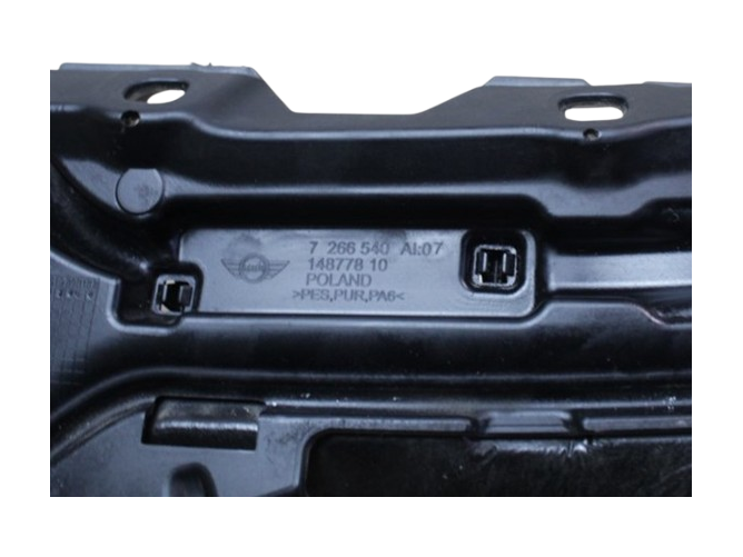 Front flap seal, right-hand side 7266540 MINI R55-R59 - Image 5