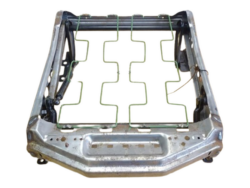 Seat frame, right-hand side (passenger side) 7138470 MINI R50-R53