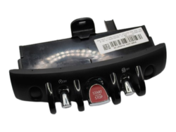 Control Unit, Centre Console, Start-Stop, SST, MSA, DTC 9328287, MINI F55-F57