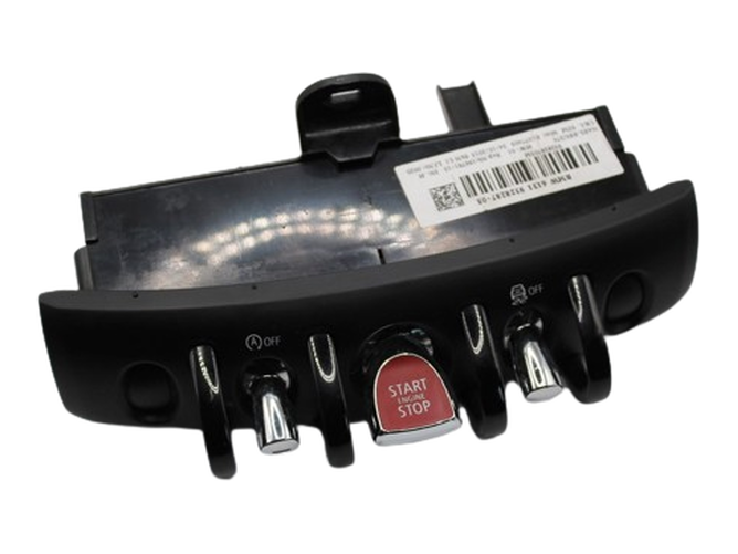 Schakelcentrum middenconsole Start Stop SST MSA DTC 9328287 MINI F55-F57