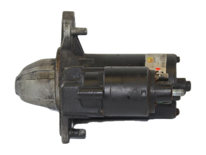 Anlasser Starter Bosch W10 7570487 MINI R50-R52 – Bild 2