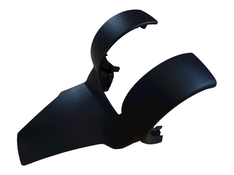 Fussblende Mittelarmlehne vorne 9266361 MINI F55-F57 – Bild 3