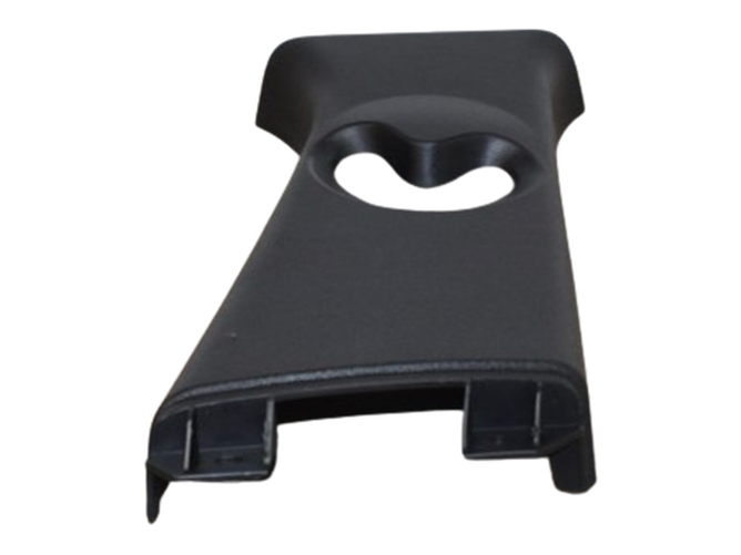 Blende B-Säule oben rechts 9801262 MINI R60 Countryman Carbon Black – Bild 3