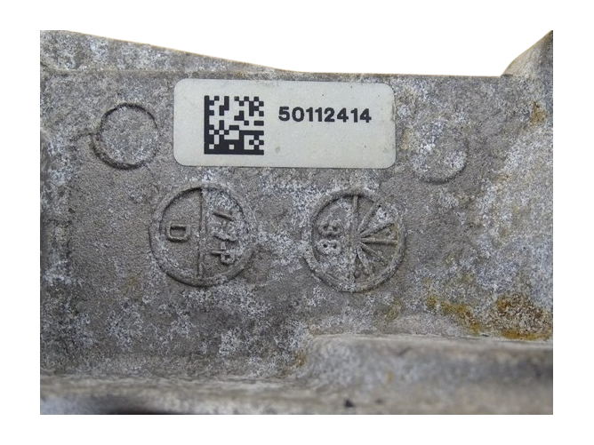 Water pump, coolant pump, thermostat, mounting bracket 8601366 MINI F54-F60 - Image 3