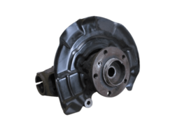 Scharnierlager links, voorste fusee 9808399 MINI R60-R61 Countryman Paceman
