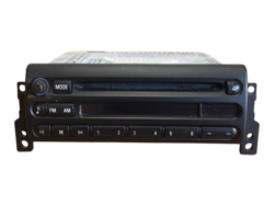 Radio Boost CD 6934347 MINI R50-R53