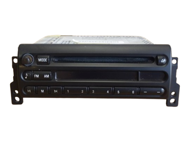 Radio Boost CD 6934347 MINI R50-R53