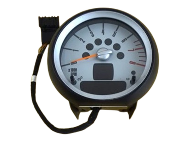 Rev counter, steering column, 9189516, MINI R55–R61