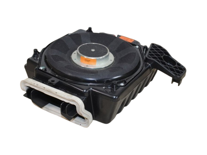 Left-hand centre bass speaker, Harman Kardon 9239777, MINI R60-R61, Countryman, Paceman