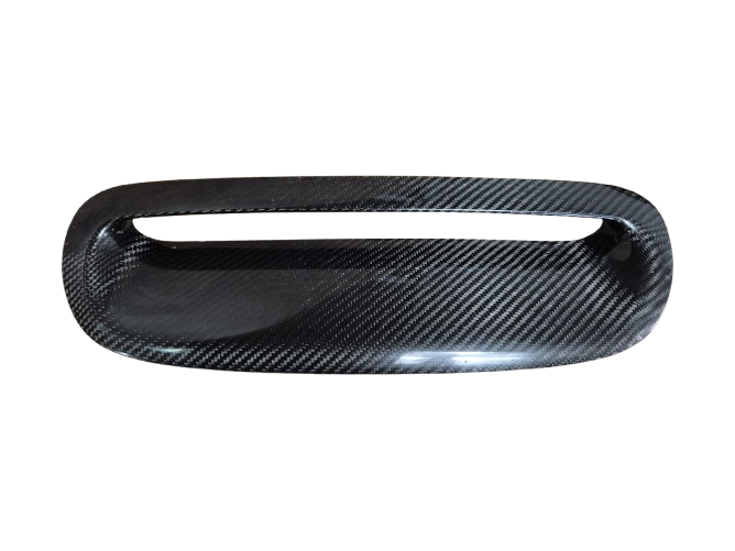 Carbon air intake trim John Cooper Works JCW 0395502 MINI R52 R53 Cooper S