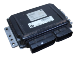 Basic control unit, engine control unit, DME, EMS 7527610, MINI R53 Cooper S