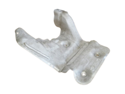 Heat insulation for front panel – heat shield 7290782 MINI F54-F60
