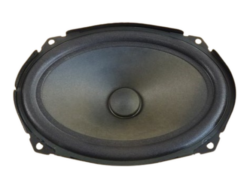Tieftonlautsprecher hinten Harman Kardon 9194842 MINI R55-R59