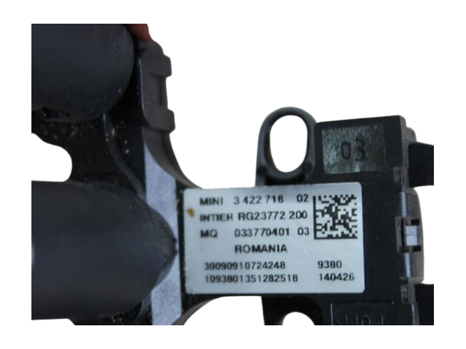 Switch assembly DSC MSA 3422718 MINI R55-R59 - Image 3
