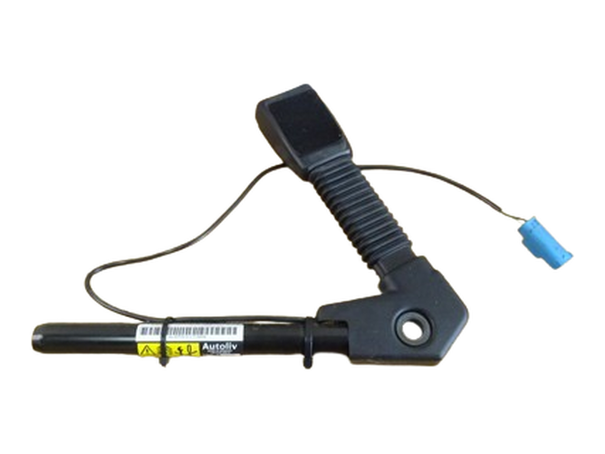 Seatbelt tensioner, right-hand seatbelt holder 9119548 MINI R50-R53 - Image 4