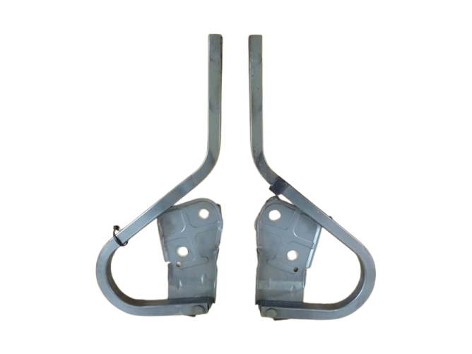 Bonnet Front Flap Hinge Set 7037433 7037434 MINI R50-R53 - Image 3