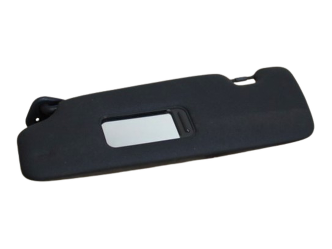 Sun visor, left-hand side 7117259 MINI R52 Convertible Panther Black - Image 4