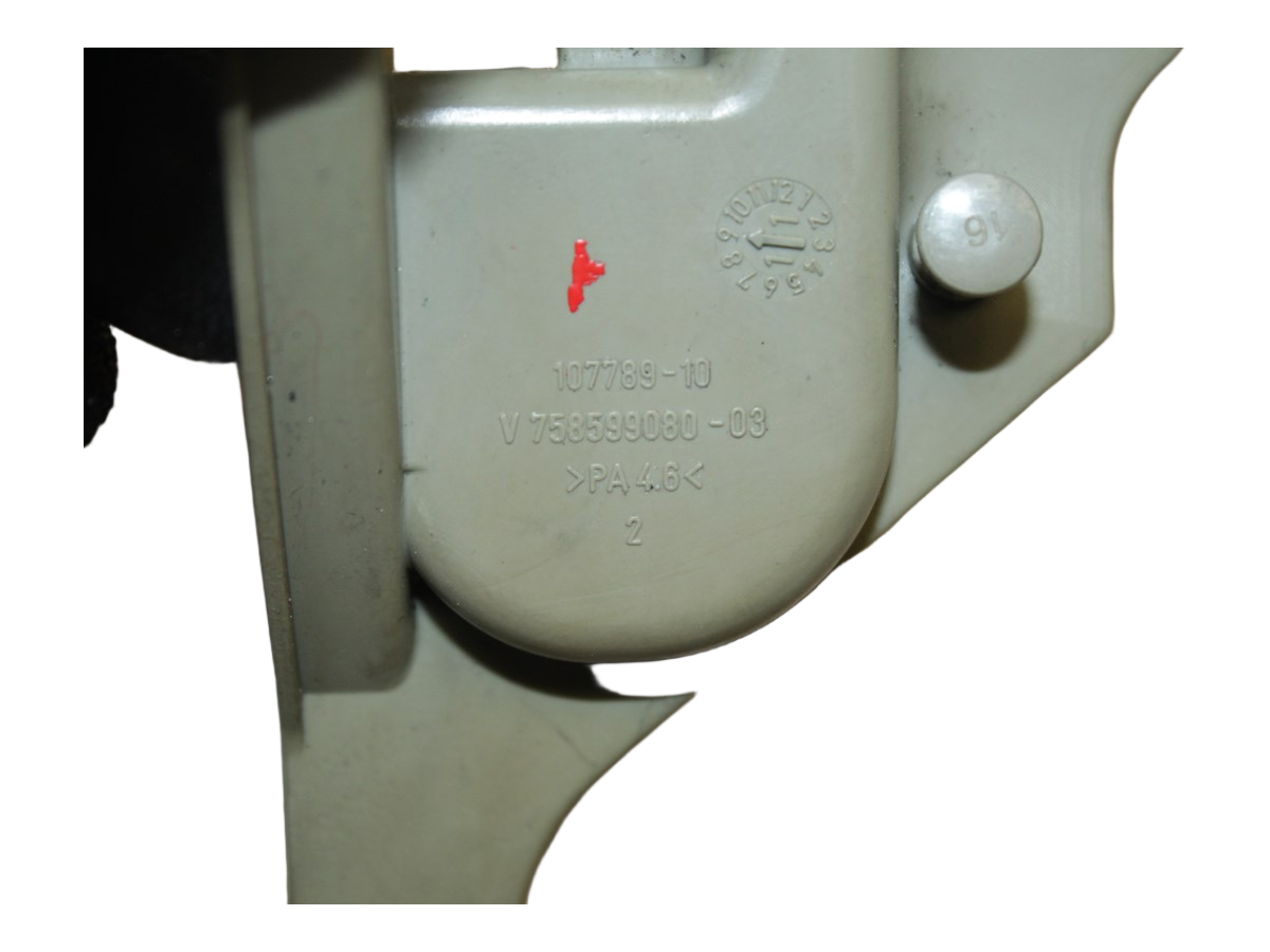 Crankshaft sensor bracket 7585990 MINI R55-R61 - Image 5