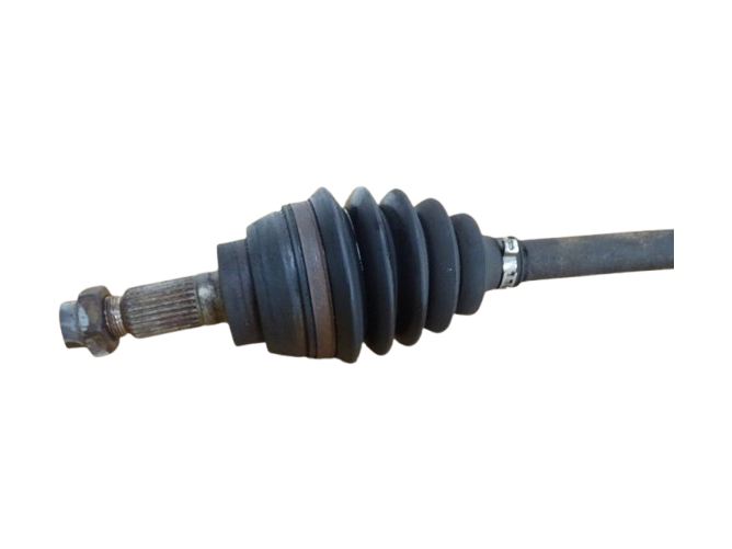 Output shaft, left-hand drive shaft, pre-facelift 7518237 MINI R50 - Image 2