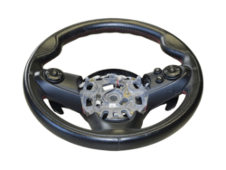 Sports steering wheel, leather, paddle shifters, John Cooper Works 6996049, MINI F54-F60