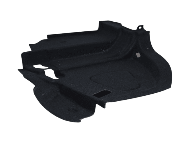 Right-hand boot trim 7298597 MINI F56 - Image 2
