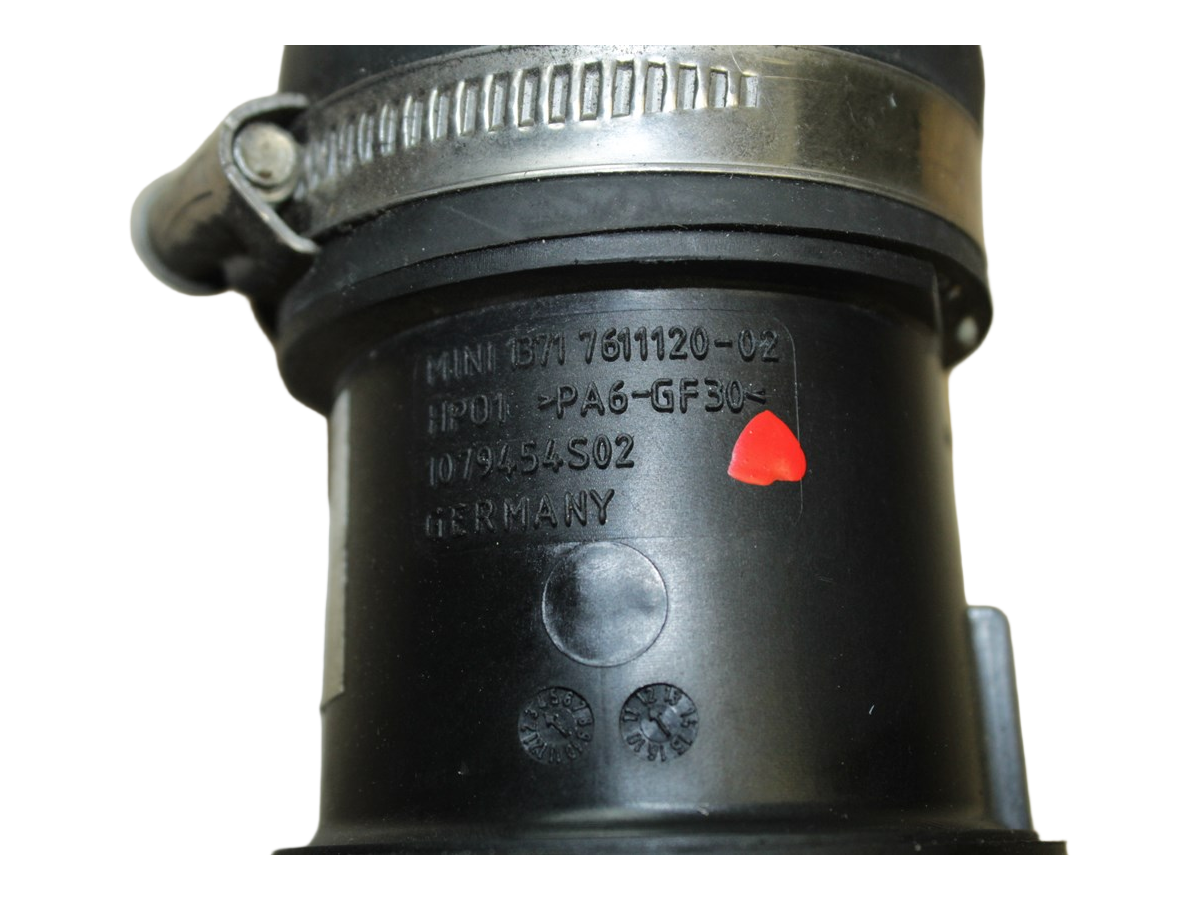 Ladeluftleitung 7611120 MINI R55-R59 – Bild 5