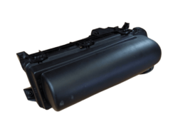 Air filter box, intake silencer 7577509 MINI R55-R59
