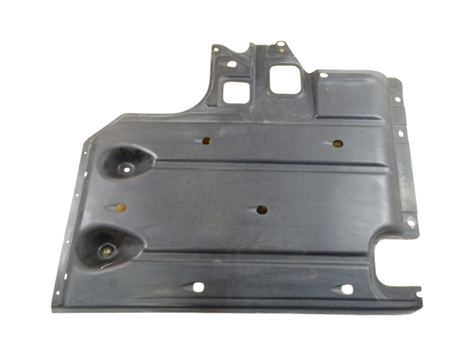 Right-hand side underbody panel 2755792 MINI R55-R56 - Image 3
