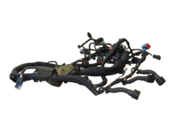 Wiring harness for fuel injectors and ignition, N12 7567119, MINI R55-R57