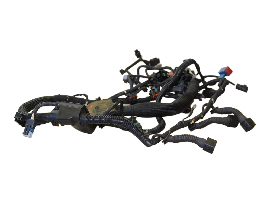 Kabelbaum Einspritzventile Zündung N12 7567119 MINI R55-R57
