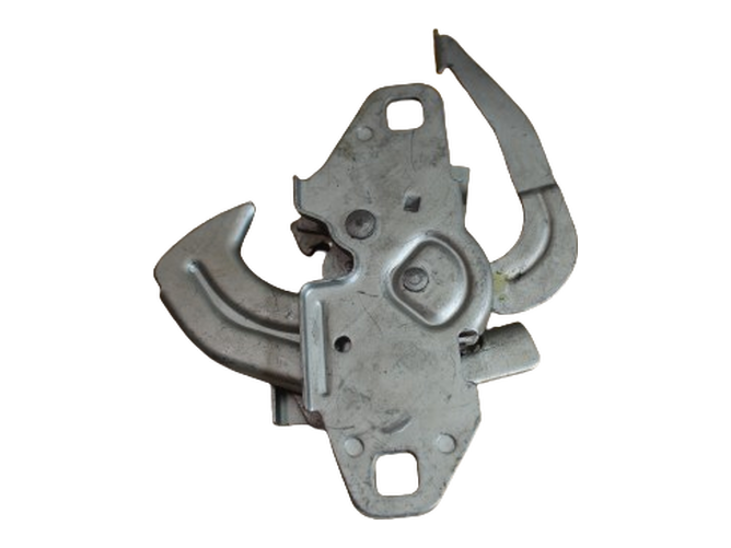Bonnet lock mechanism 7132755 MINI R50-R53 - Image 6