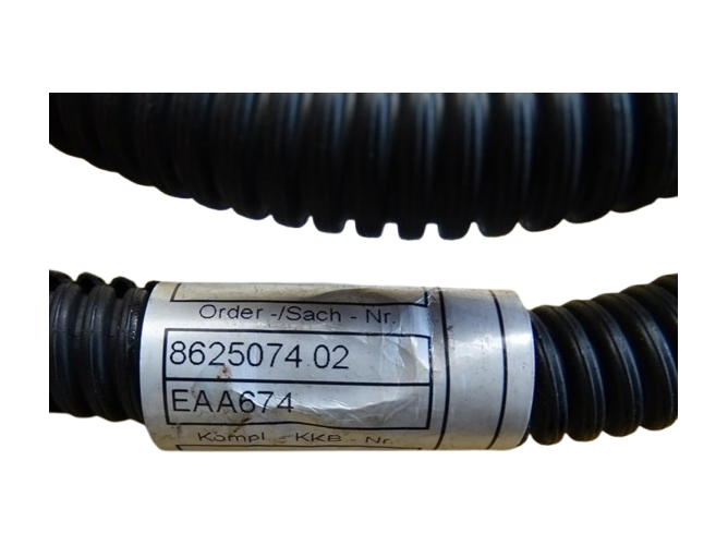 Wiring harness for fuel injectors and ignition 8625074 MINI F55-F57 - Image 4