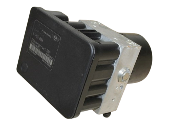 ABS pump, hydraulic unit DSC 2460486 MINI R50-R53