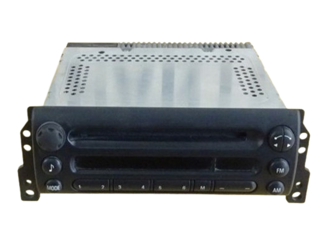 Radio Boost CD 4154934 MINI R50-R53