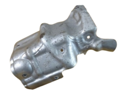 Asbestvrij hitteschild N47 Diesel 8509072 MINI R55-R61