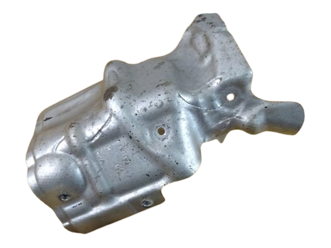 Asbestos-free heat shield N47 8509072 MINI R55-R61