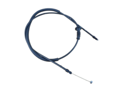 Bowden cable for front bonnet, rear, 7430846, MINI F54-F60