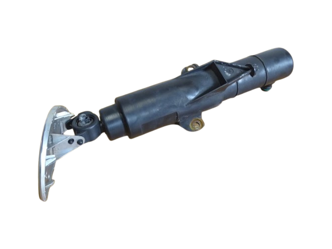 Left-hand headlight spray nozzle (driver’s side) with cap 7157119 MINI R55-R59 - Image 3