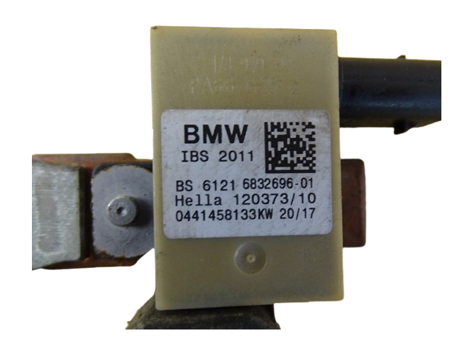 Battery negative cable, IBS Hella 6832696, MINI F55-F57 - Image 5